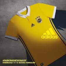 Uefa europa league vs wass. Fenerbahce 17 18 Kits Revealed Footy Headlines