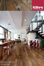 parquet kahrs unico parquet deco style industriel sol vinyle
