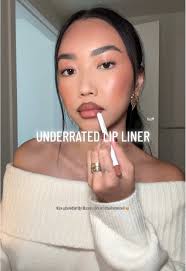 the shade buff is also literally perfect whatttt @Glossier #lipcombo  #lippies #cathyslippies #lipliner #liptint #makeup #makeuptok