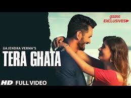 Tera Ghata Song Lyric Gajendra Verma Karishma Sharma Vikram Singh Video Mp3 Song Tera Ghata Down Bollywood Music Videos Music Videos Mp3 Song Download