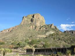 We have lodging right in the park at our chisos mountains lodge. Chisos Mountain Lodge Rooms Under Casa Grande Peak Picture Of Chisos Mountains Lodge Big Bend National Park Tripadvisor