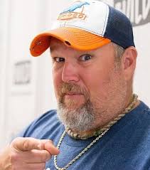Tomorrow! Our old pal, Larry The Cable Guy calls to talk about his new tour  with Styx! Plus actor #EricRoberts checks in about a bunch of new projects  he's in, including the