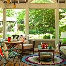 Make your decks and patios a stress relieving extension of your home for family and friends with beautiful outdoor furniture, including wood picnic tables, outdoor swings, porch rockers, poly lumber furniture, and more from. Screen Porch Ideas 12 Seductively Serene Inspirations Bob Vila