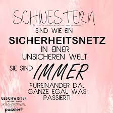 Mit Dem Einen Unterschied Dass Ich Keine Schwester Bin Und Auch Nicht Werde Ende Der Diskuss Spruche Geschwisterliebe Schwesterliebe Spruche Schwester Zitate