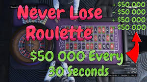 The roulette wheel has 37 numbers, meaning that you have a 1 in 37 chance of choosing correctly. Gta 5 Online Unlimited Chips Glitch Always Win Roulette Working On All Consoles Youtube