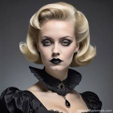 gotica tetona Prompts | Stable Diffusion Online