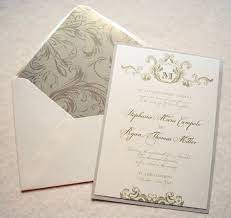 Ivory Champagne And Gold Wedding Invitation Sets By Whimsy B Designs Invitati Fun Wedding Invitations Wedding Invitations Vintage Elegant Wedding Invitations
