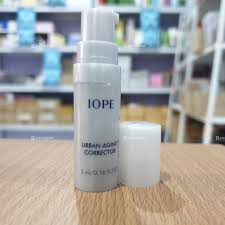 Check other over 9000 cosmetics on jolse shop and feel the different customer service. Iope Urban Aging Corrector 5ml Shopee Philippines
