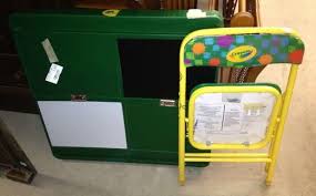 Crayola Table And Chair You Know For Kids 24 10 10 12 Kids Table And Chairs Crayola
