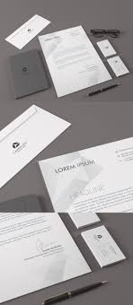 Download Free Realistic Stationary Branding Identity Mockup Creativetacos