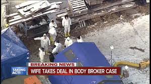 Utah and his girlfriend opal, are drug addicts living on the streets in rural ohio. Plea In Body Broker Case Youtube