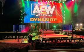 Broken wrist or not, dr. News On Why Aew Dynamite Is Moving To Tbs Financial Upside For Aew Wrestling Inc