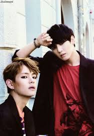 Now2 Germany Photoshoot Taekook Bts Vkook Bts Photo