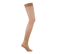 Activa Class 2 Thigh Length Compression Stockings Open Toe 18 24mmhg Actl2o