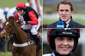 Should Olympic hero Vicky Pendleton race at Cheltenham Festival?