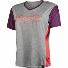 Fox Indicator Short Sleeve Womens Mountain Bike Mtb Jersey