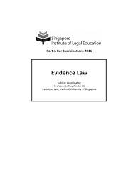 Statements from law enforcement agencies did not name any of those arrested in the sting. Reading List Evidence Law Evidence Ignorance