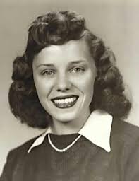 Bernice Evangeline "Bernie" Ehrlich Anderson Obituary