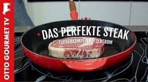 Submitted 5 years ago by skirtlongjacket. Ribeye Steak Perfekt Braten Youtube