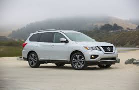 That power will provide the maximum towing capacity of 6,000 pounds. 2018 Nissan Pathfinder Towing Capacity