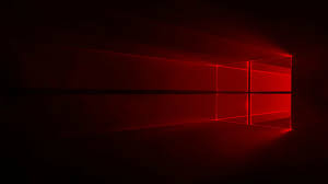 Red Windows Wallpapers Top Free Red Windows Backgrounds