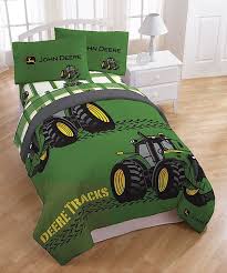 This john deere bedding set features a comforter, flat sheet, fitted sheet and pillowcase in the standard green with tractors. Look At This Tracks Twin Comforter On Zulily Today Baby Bedding Sets Kids Twin Bedding Sets Twin Bed Sets