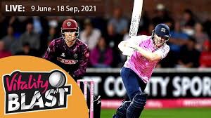 How to watch derbyshire vs yorkshire when: T20 Blast 2021 Tv Channels List And Where To Watch Live Streaming