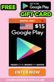How To Get Free Google Play Gift Cards Google Play Gift Card Paypal Gift Card Gift Card Promotions