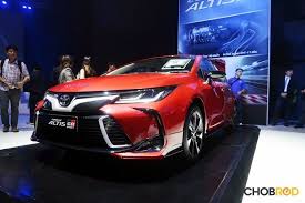 ร ว ว all new toyota corolla altis 2020