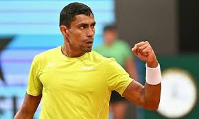 Thiago Monteiro vence Boscardin e avança à semifinal do Challenger de Brasília