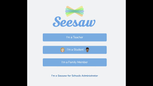 Watch this video to see how. Seesaw Tutorial For Students Youtube