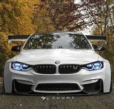 Bmw F80 M3 Weisser Breitkorper Schlug Flugel Breitkorper Flugel Schlug New Bmw M3 Bmw Bmw 1er