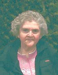 Obituary information for Mary S. Warner