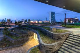Omgeving Station Europapark Groningen Groningen Stad Steden