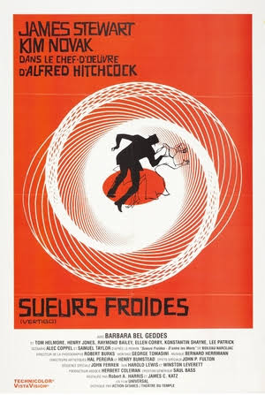 Sueurs froides - Film (1958) - SensCritique