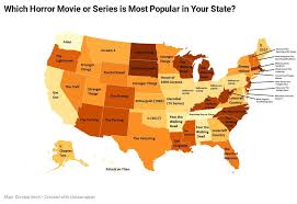 Boy meets world / giphy. New Map Shows America S Favorite Horror Movie Television Show By State Boston News Weather Sports Whdh 7news