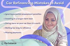 It can, barring any significant changes to your personal finances before signing the paperwork. When To Refinance A Car Loan And How To Avoid Mistakes