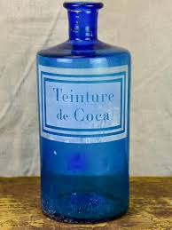 My only recommendation is to put up an apothecary mister with one of your 9 in. Napoleon Iii Blue Apothecary Glass Jar Teinture De Coca