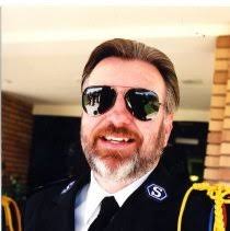 A color bust shot photograph of Cadet Eric Wilkerson.