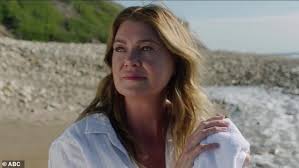 'grey's anatomy' fans are freaking out after seeing a preview for next week's beach cameo. Htlnzyijmk3tmm