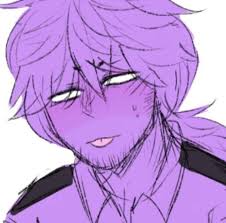 The purple guy, william afton, the man behind the slaughter or that guy that kills kids in a yellow furry suit has arrived to the gungeon for reasons still unknown, but one thing is clea , he's going to claim some more lives. William Afton Fnaf Drawings Anime Fnaf Vincent Fnaf