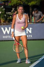 View the full player profile, include bio, stats and results for camila giorgi. Camila Giorgi Camila Giorgi Tennis Players Female Sharapova Tennis