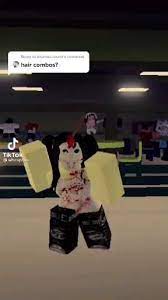 Roblox Hair Combos Video In 2021 Roblox Avatar Ideas Roblox Shirt Roblox