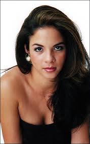 Elisa Sandoval Rodríguez Miss El Salvador 2002