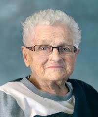 Fernande Michaud Lévesque, Kamouraska (1928-2020)