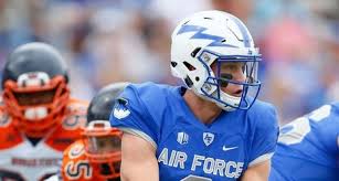 Air Force Football Does The Depth Chart Reveal Nate
