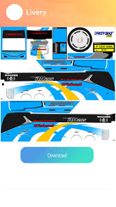Download kumpulan stiker bussid mod apk keren dan terbaru. Livery Efisiensi Double Decker For Android Apk Download