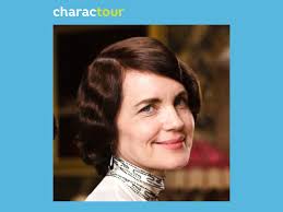 Cora Crawley from Downton Abbey