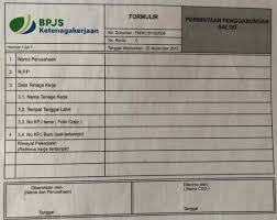 Cara Menggabungkan Saldo 2 Kartu Bpjs Ketenagakerjaan Bpjtk Tidak Bisa Online Pasien Bpjs