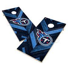 Victory Tailgate Tennessee Titans Outdoor Corn Hole in the Party Games  department at Lowes.com